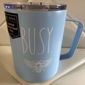Rae Dunn Insulated Stainless Steel Mug